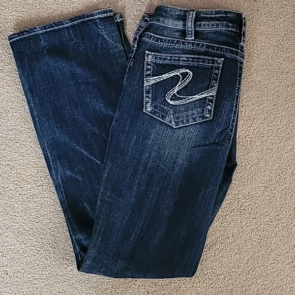 Silver Brand Jean's 30/33 - Picture 4 of 8